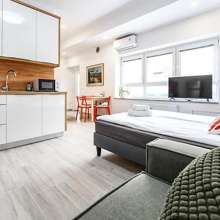 Apartman The Industrial Loft *