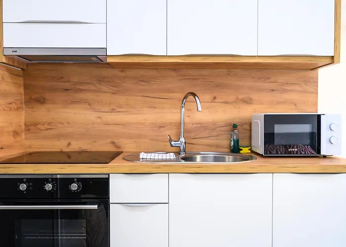 The Industrial Loft * Ljubljana