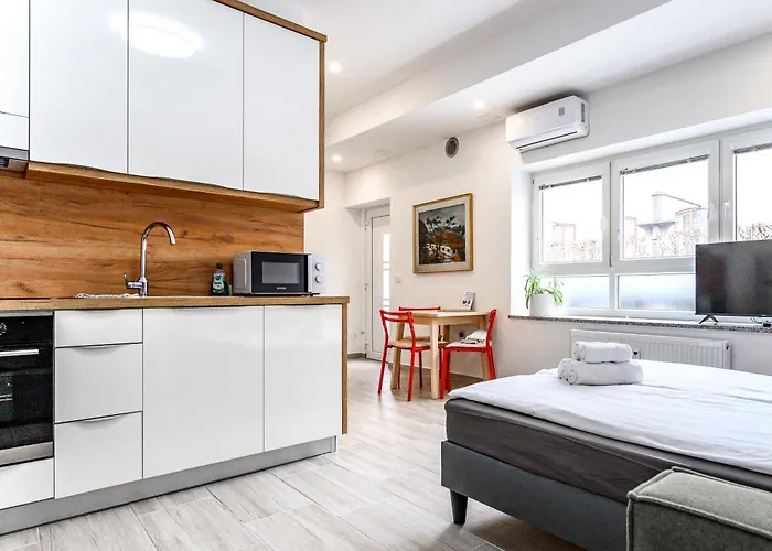 Daire The Industrial Loft