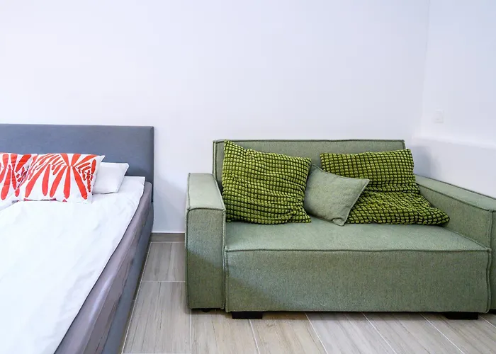 The Industrial Loft * Ljubljana