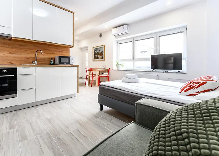 Apartamento The Industrial Loft *