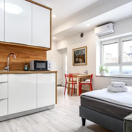 아파트 The Industrial Loft